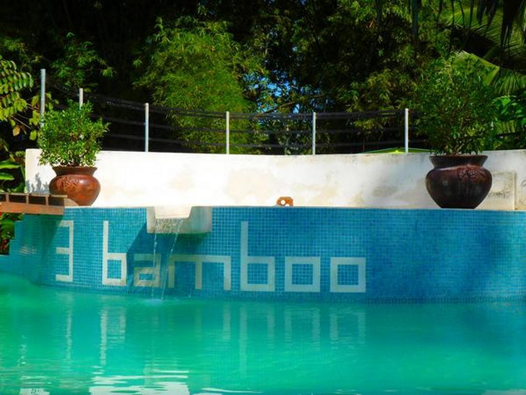 3 Bamboo Eco Lodge กาอุยตา ภายนอก รูปภาพ