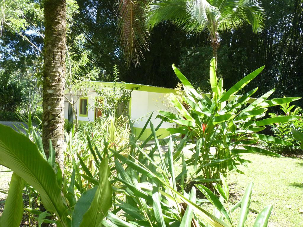 3 Bamboo Eco Lodge กาอุยตา ภายนอก รูปภาพ