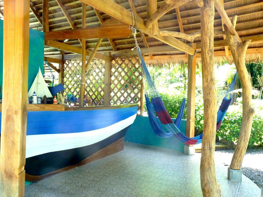 3 Bamboo Eco Lodge กาอุยตา ภายนอก รูปภาพ