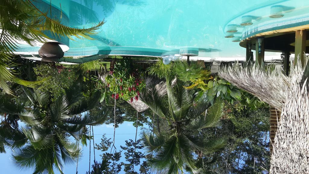 3 Bamboo Eco Lodge กาอุยตา ภายนอก รูปภาพ