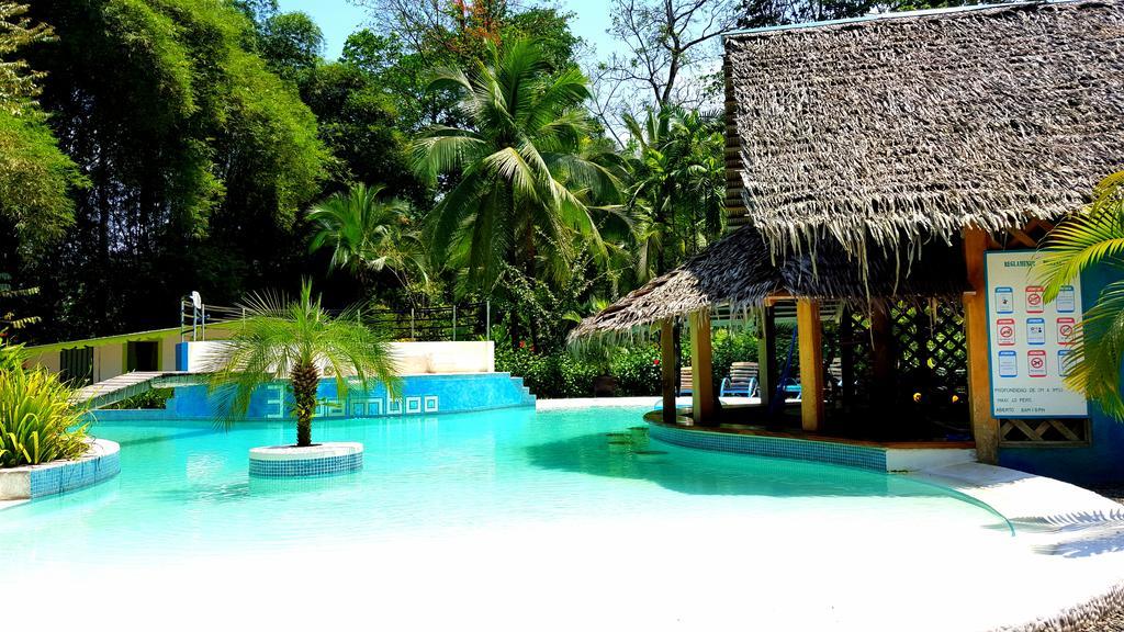 3 Bamboo Eco Lodge กาอุยตา ภายนอก รูปภาพ