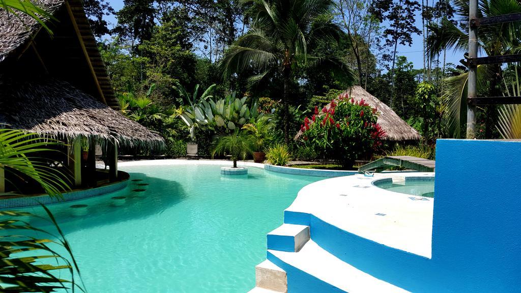 3 Bamboo Eco Lodge กาอุยตา ภายนอก รูปภาพ