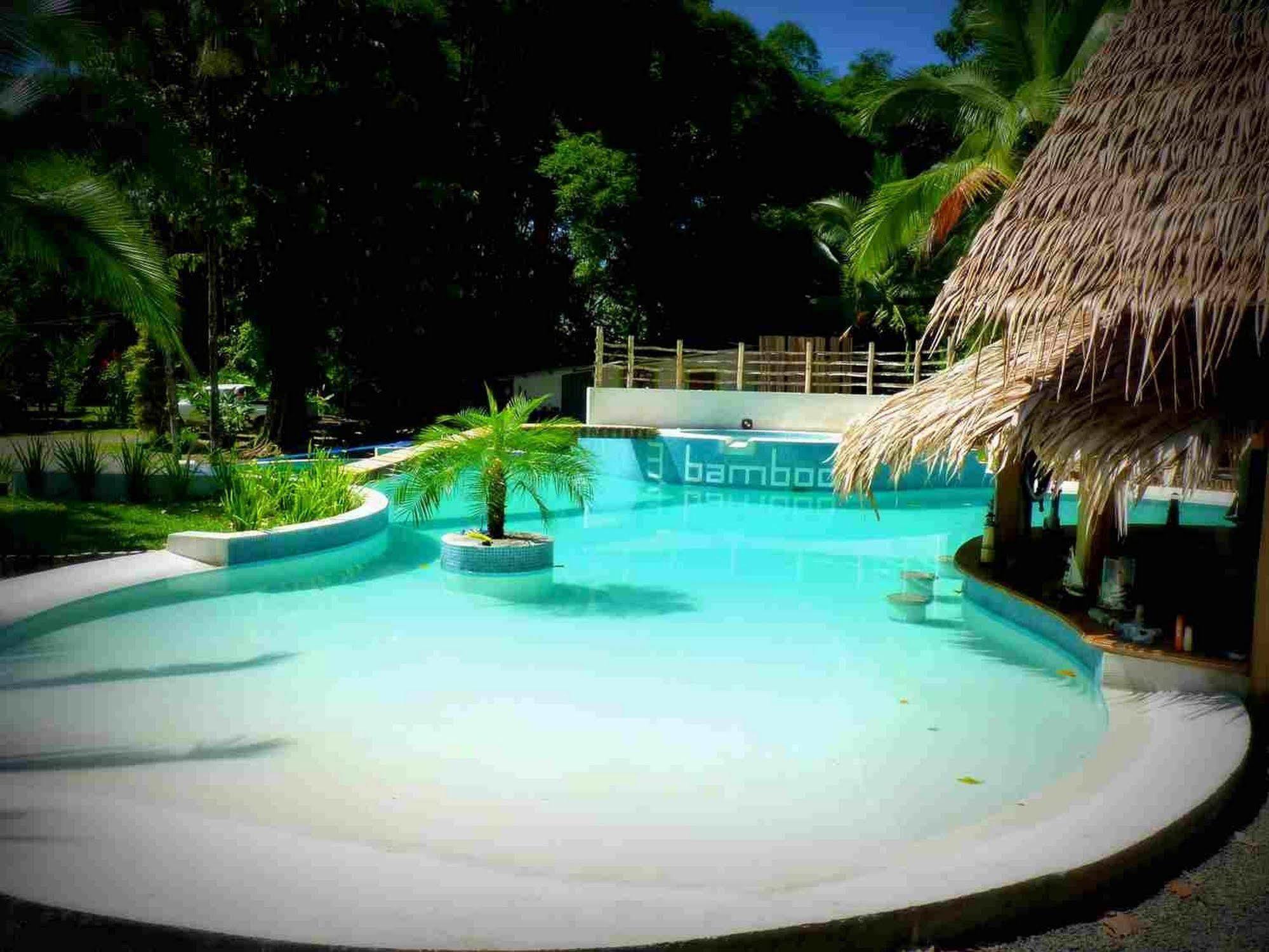 3 Bamboo Eco Lodge กาอุยตา ภายนอก รูปภาพ
