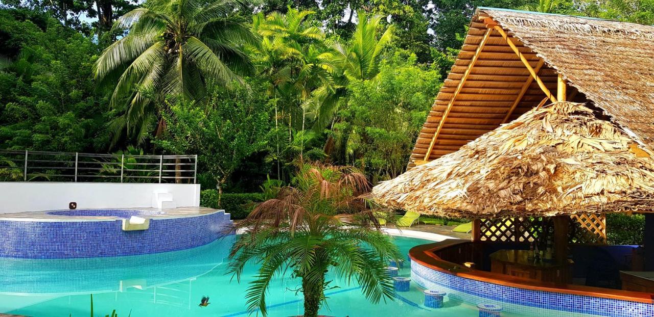 3 Bamboo Eco Lodge กาอุยตา ภายนอก รูปภาพ